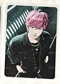 💗迷三qr（有印刷損）