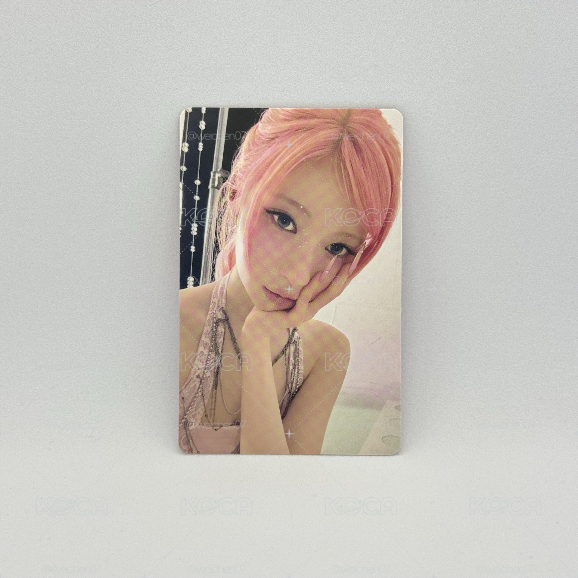 BABYMONSTER｜ASA｜CHOOM 京東1.0預售（中文卡背）