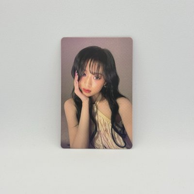 BABYMONSTER｜AHYEON｜CHOOM 京東1.0預售（中文卡背）
