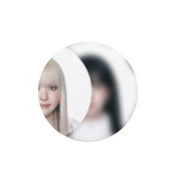 四期會員 ID照片 貼紙 