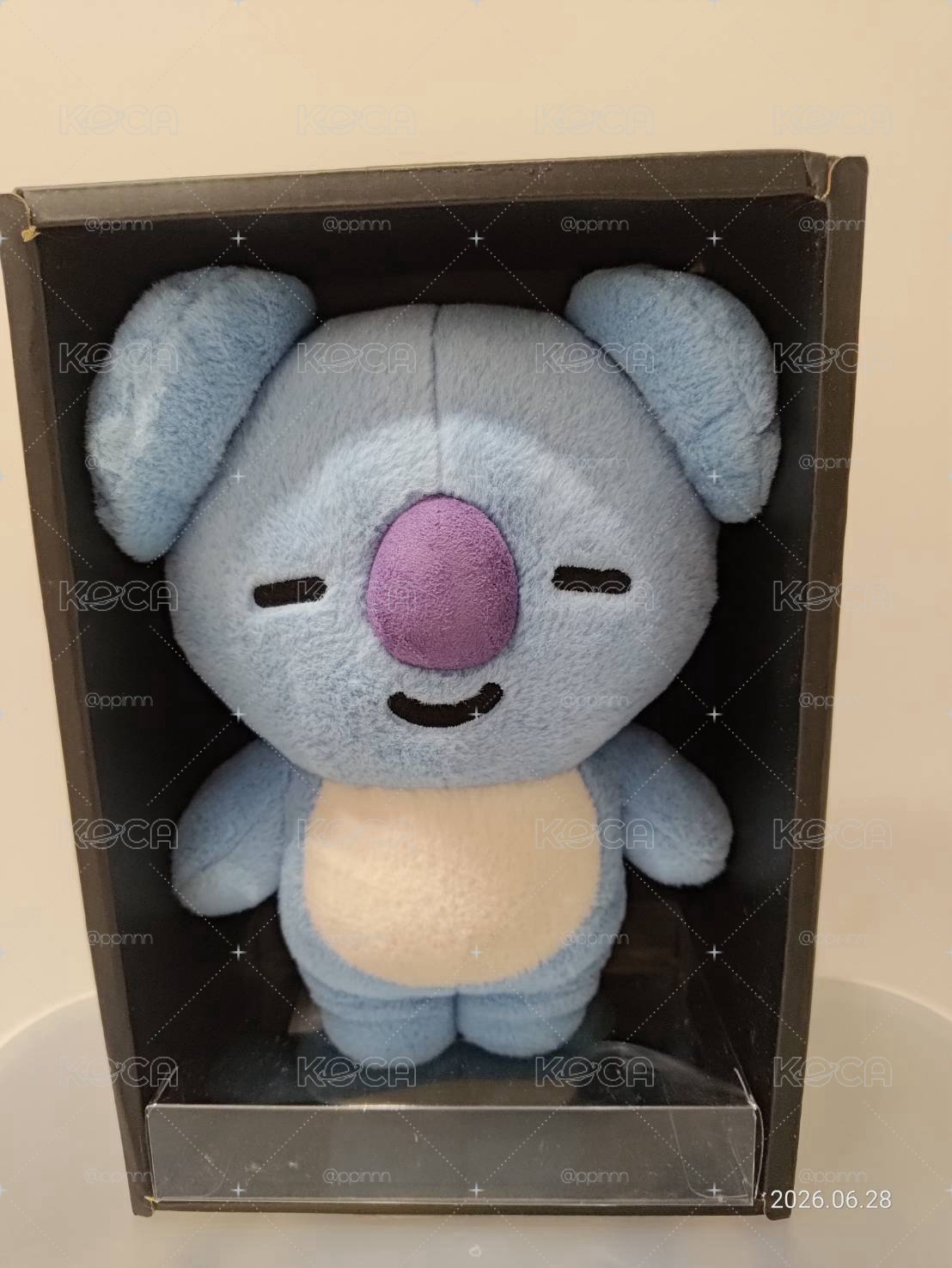 BT21 koya初代周邊