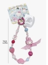 Daiso 大創 手機掛繩背帶 