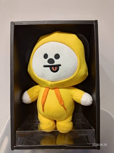 BT21 chimmy初代周邊