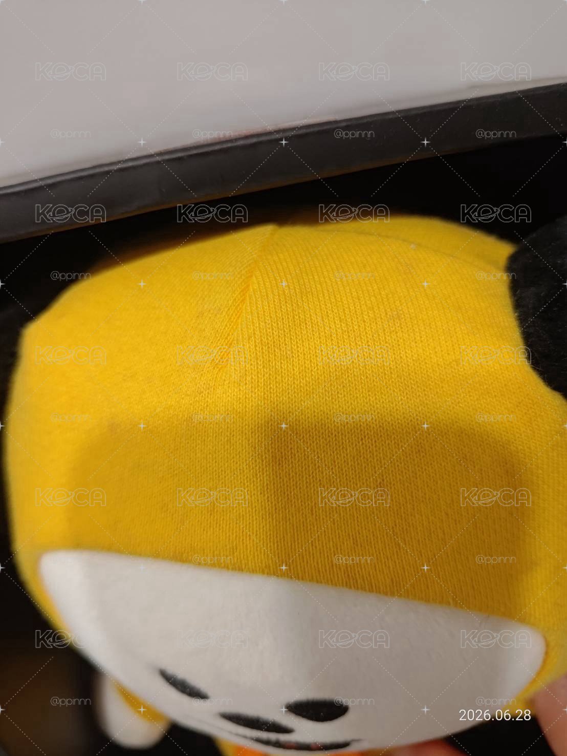 BT21 chimmy初代周邊