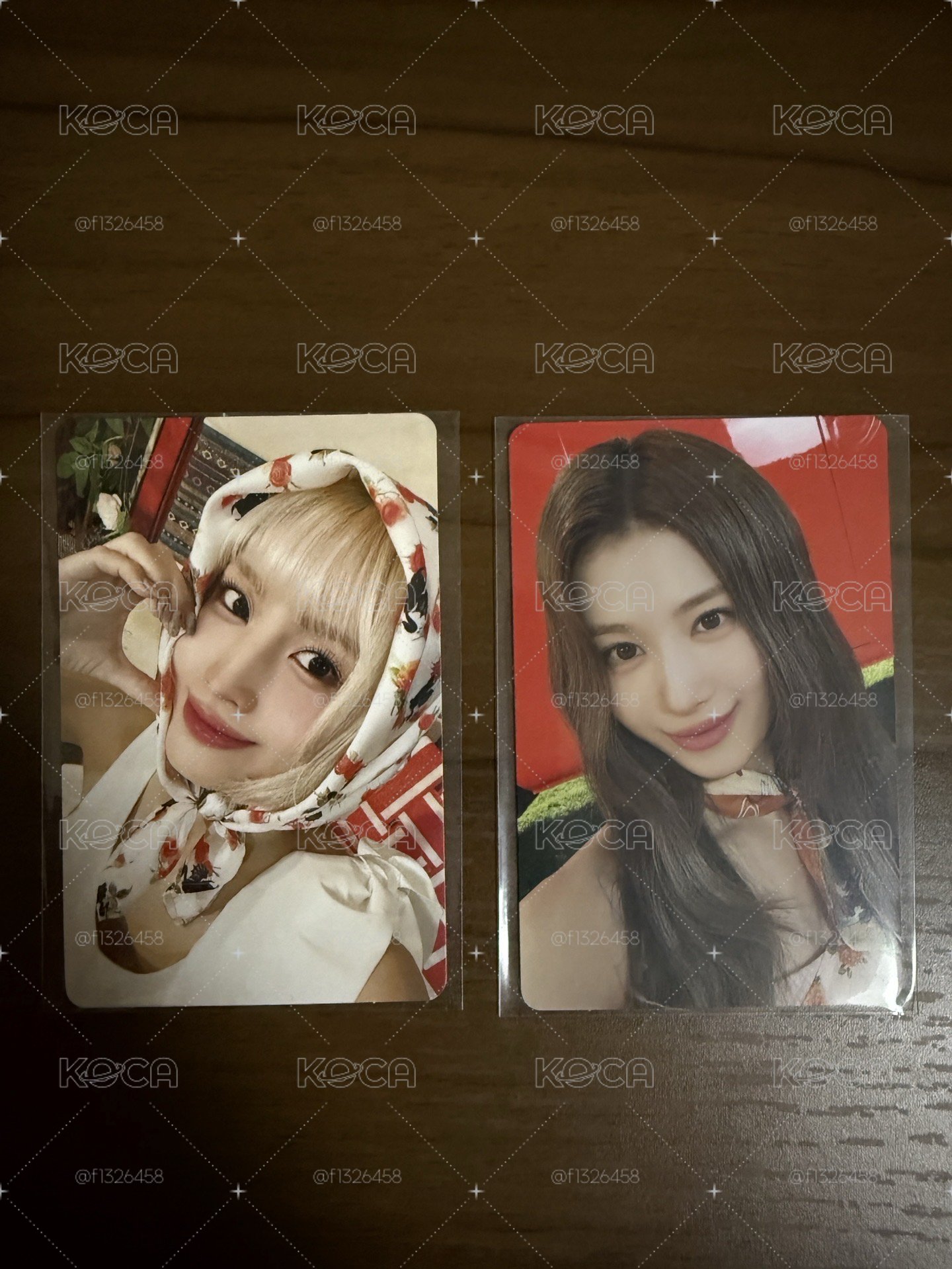 #TWICE5專卡