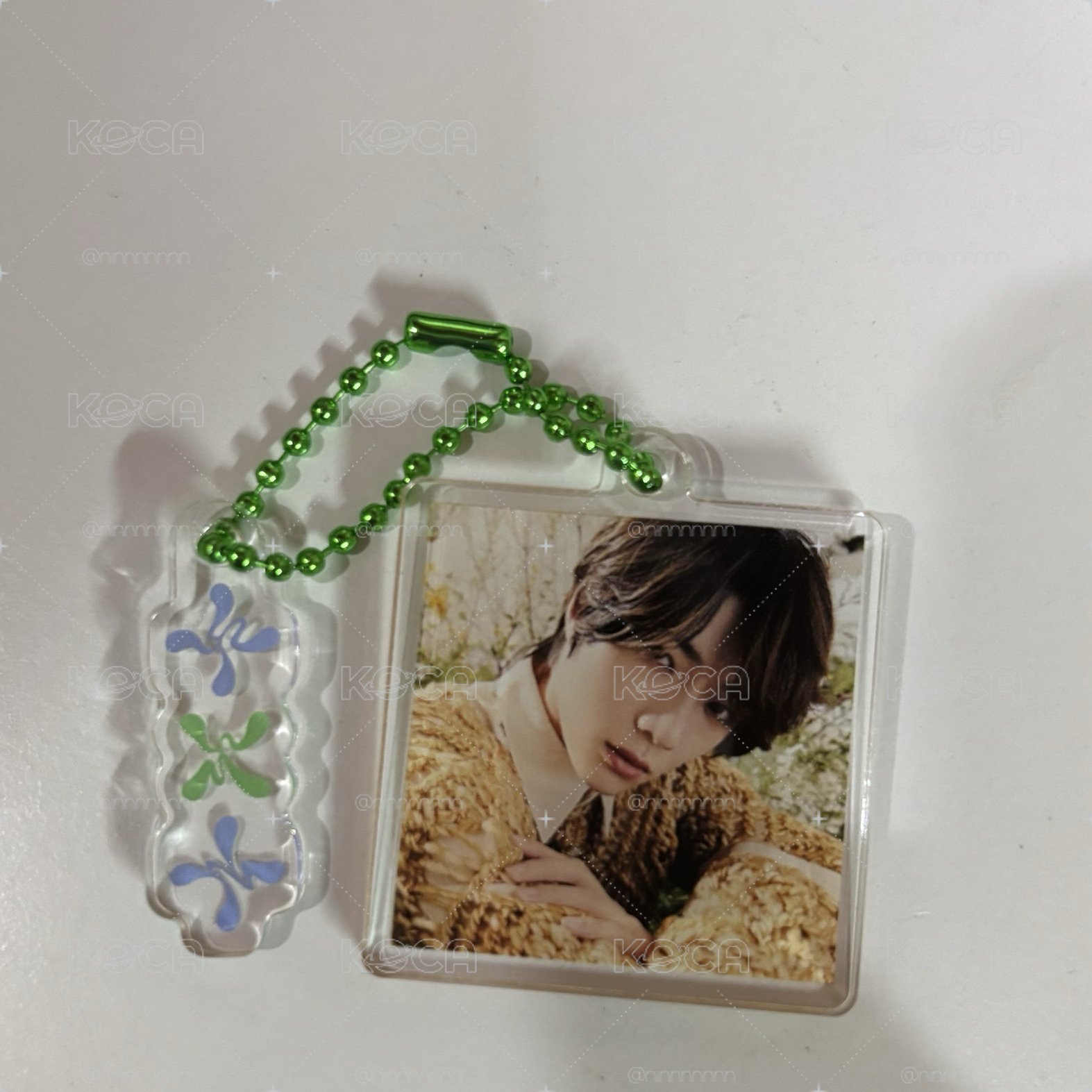 TXT SWEET 杋圭 吊飾 鑰匙圈