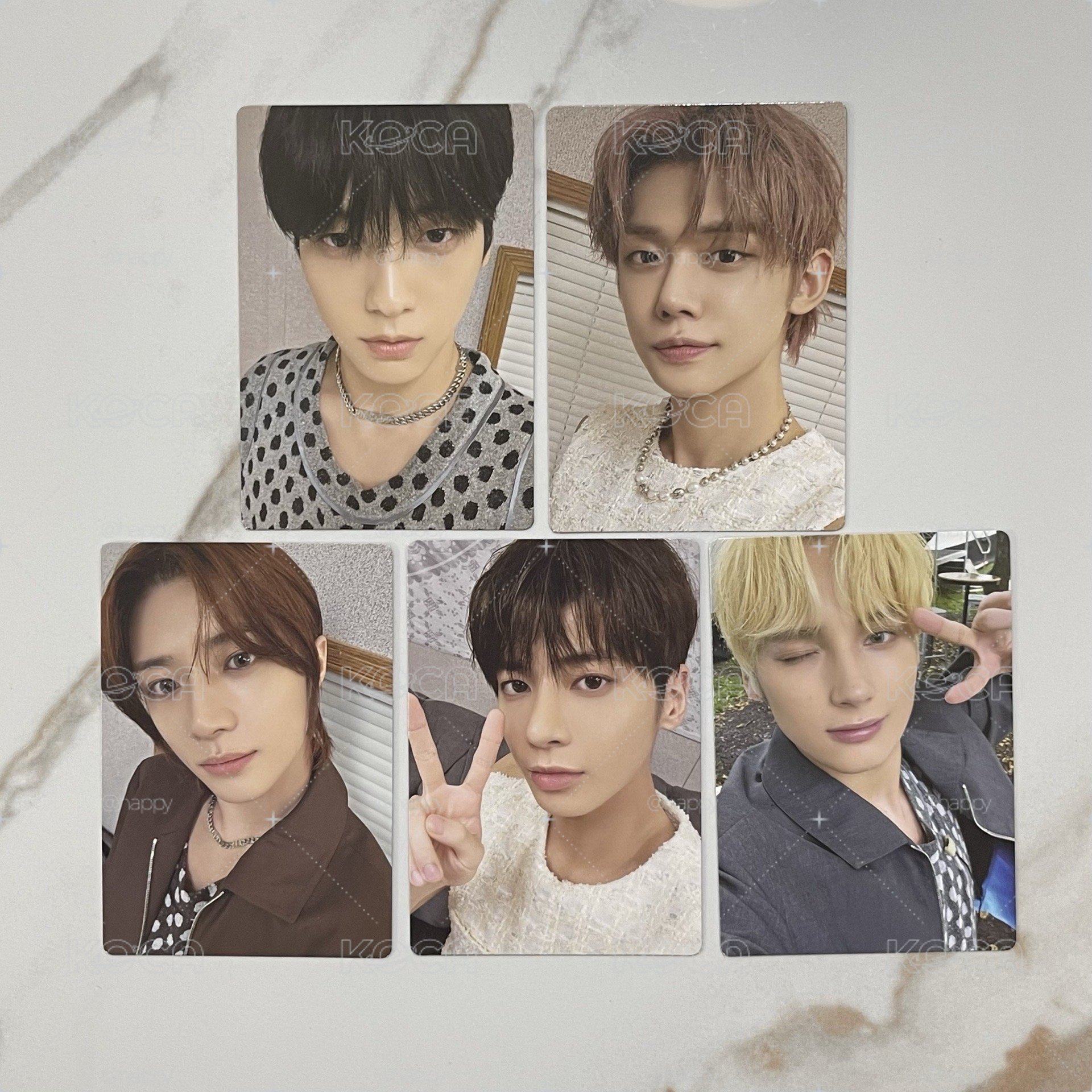 TXT 二代手燈卡