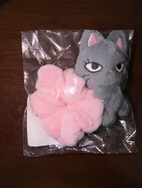 吉髮圈