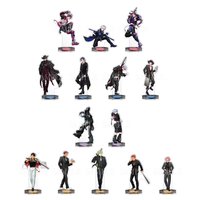 Paradox Live 6th Anniversary アクリルスタンド Ver.1