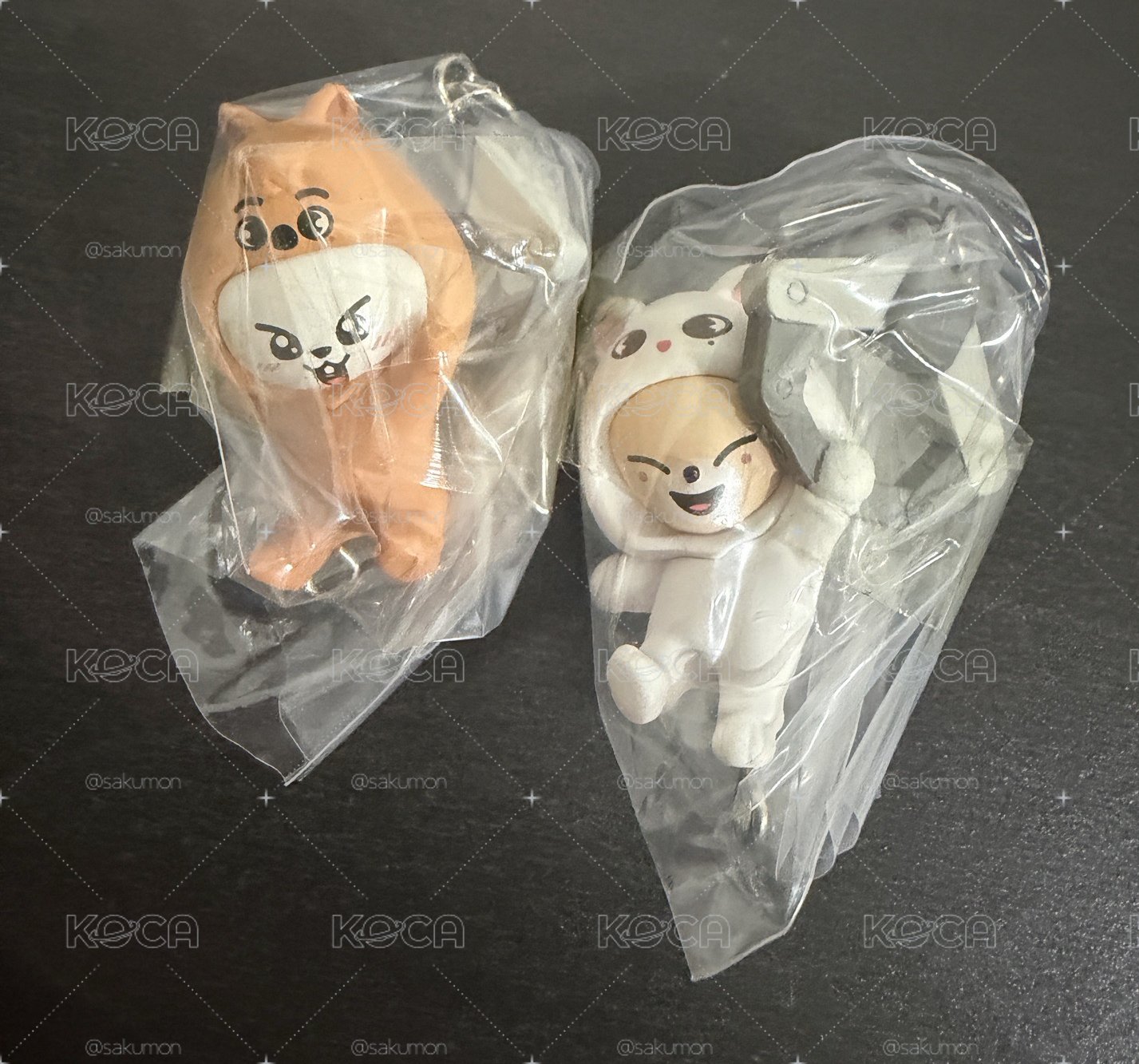 SKZOO 串串扭蛋 2個合售