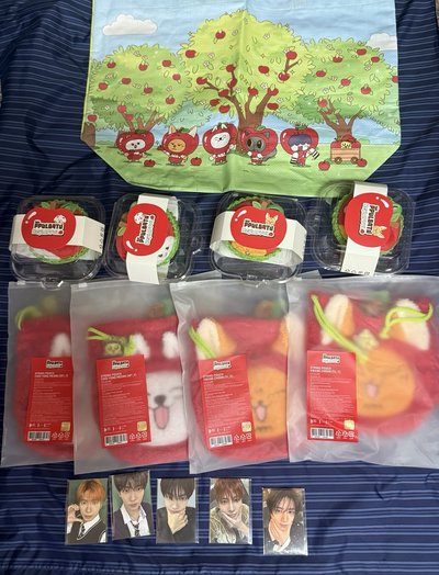 現貨 TXT🍎周邊