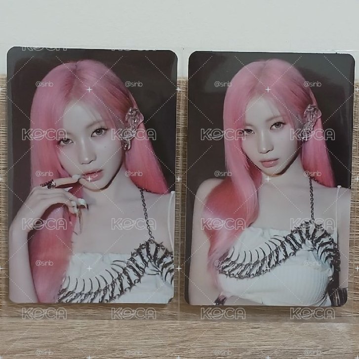 兩張粉髮角💕🩷