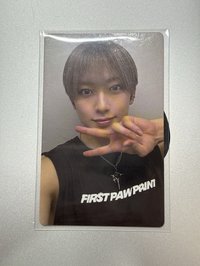 比耶無袖fuma
