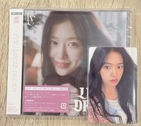 LUCID DREAM 單封安專輯+安專卡 