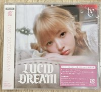 LUCID DREAM 單封怜專輯