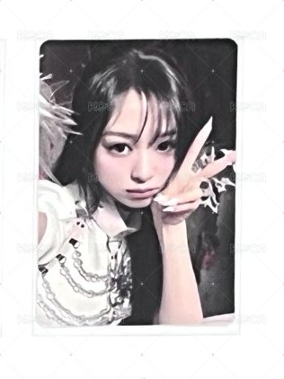 賢 crimson.版專卡