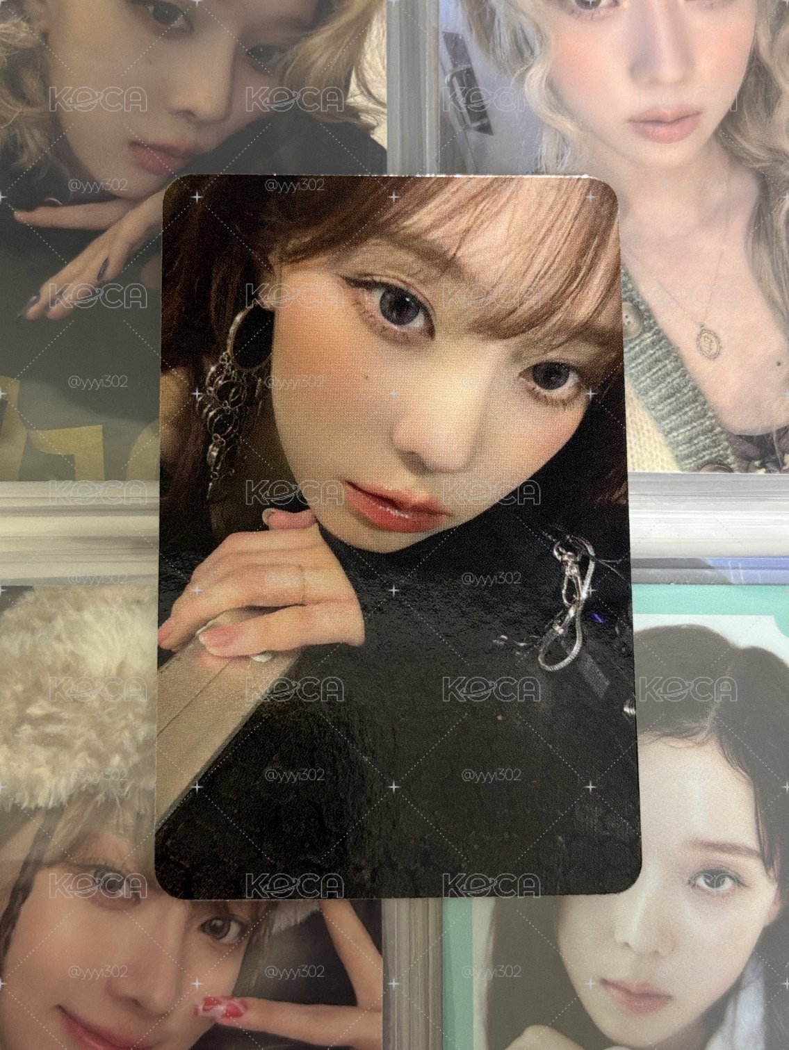 Dirty Work am 幸運卡 冬