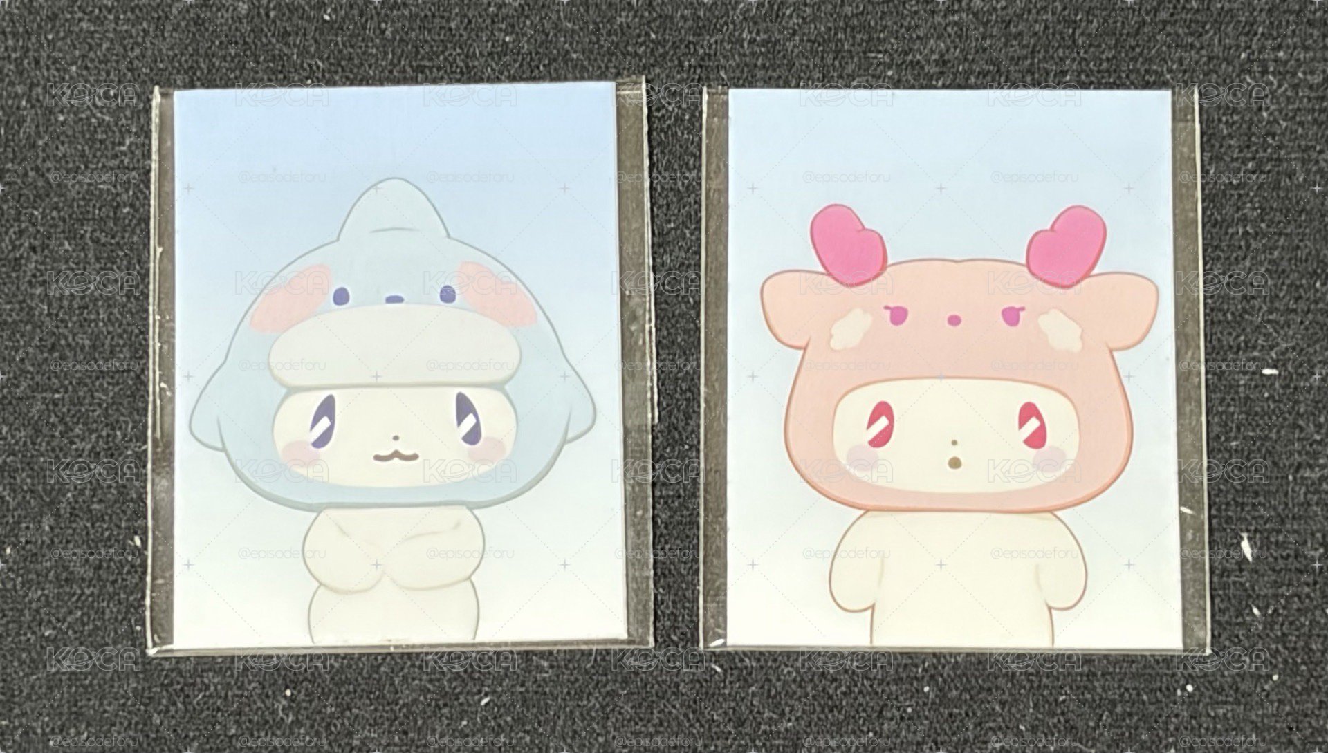 咩姆&咪姆 證件照