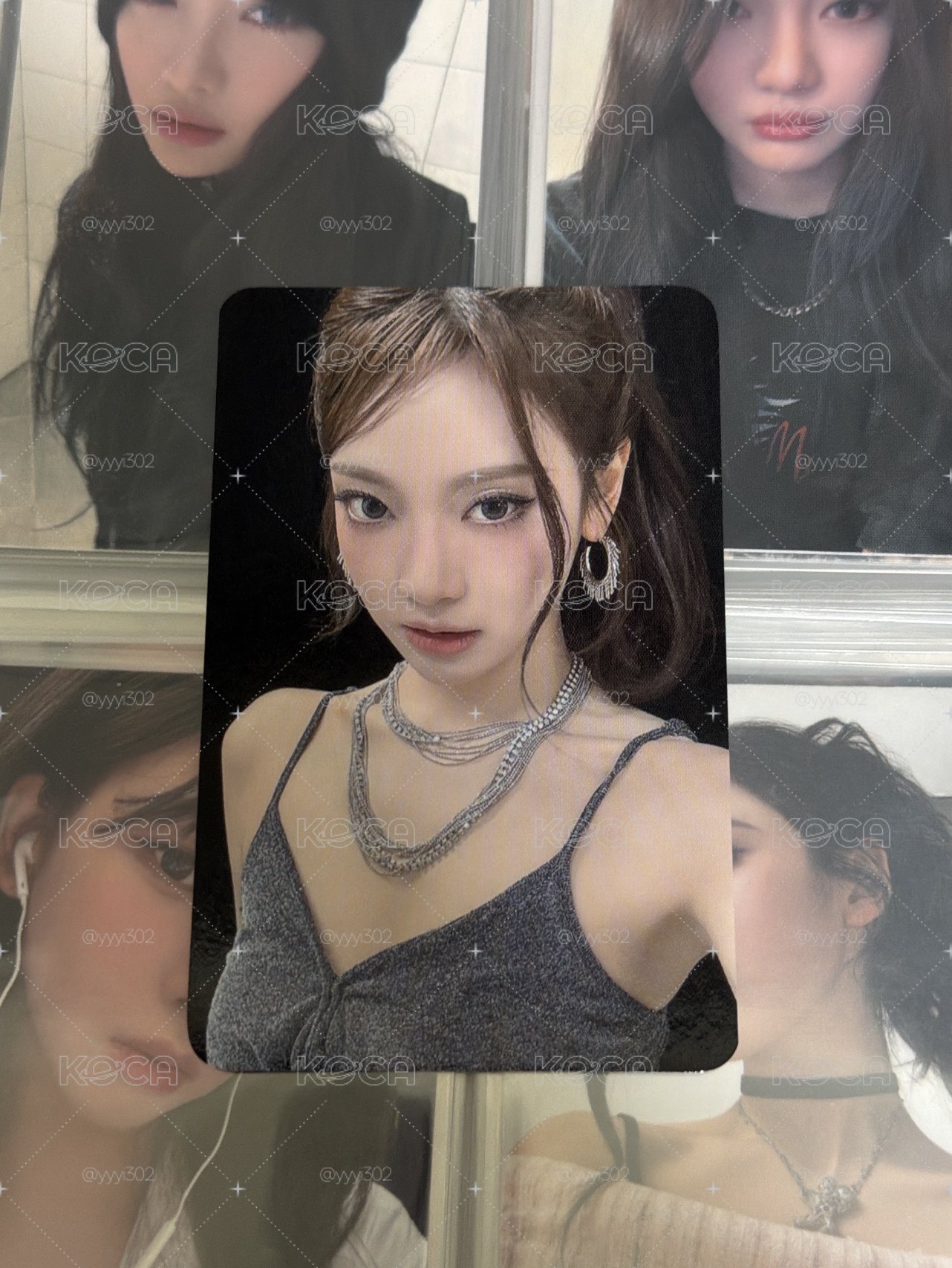 Dirty Work k4 幸運卡 寧