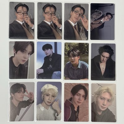 ATEEZ 卡們