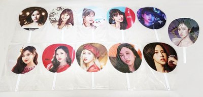 TWICE MINA SET L 名井南周邊大扇L區 MISAMO 🐧 編號見圖三 💕