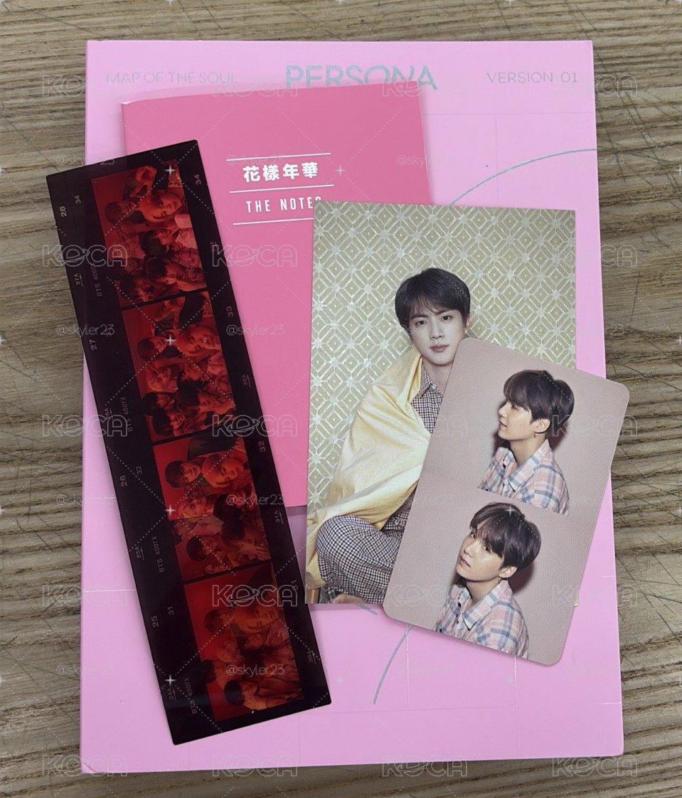 BTS 全專