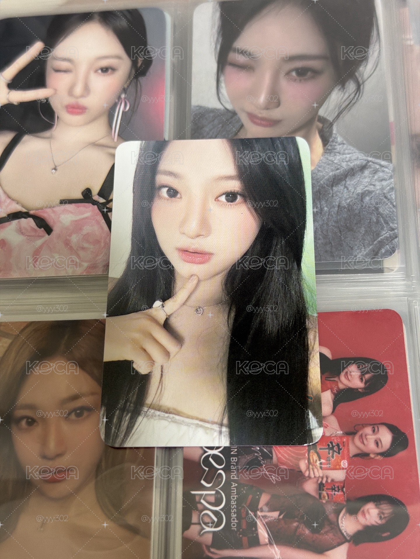 potd展會 隨機卡 #potd日本/泰國展會 寧