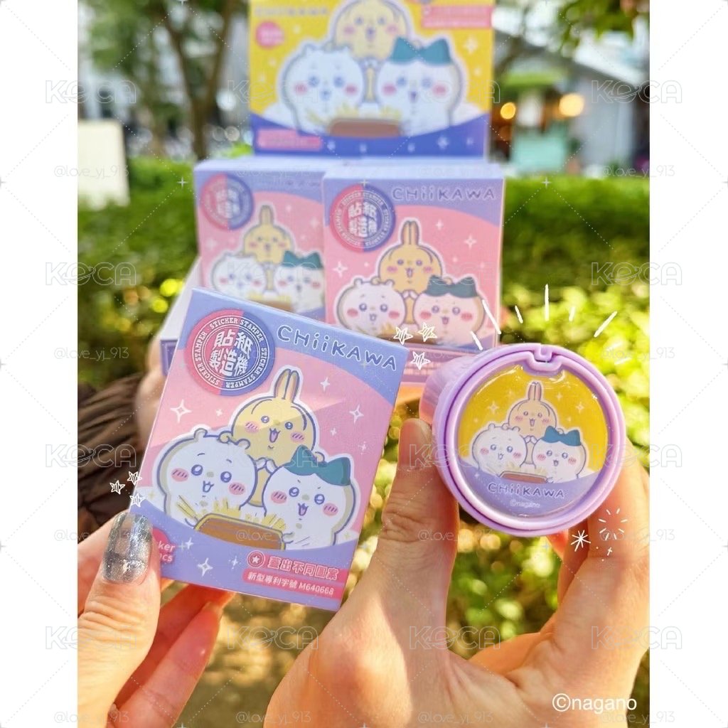 現貨 烏薩奇發財禮盒 達摩 存錢筒 吉伊卡哇貼紙印章