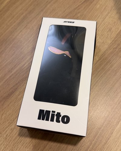 ［二手］二代MITO吊飾娃（不含卡）