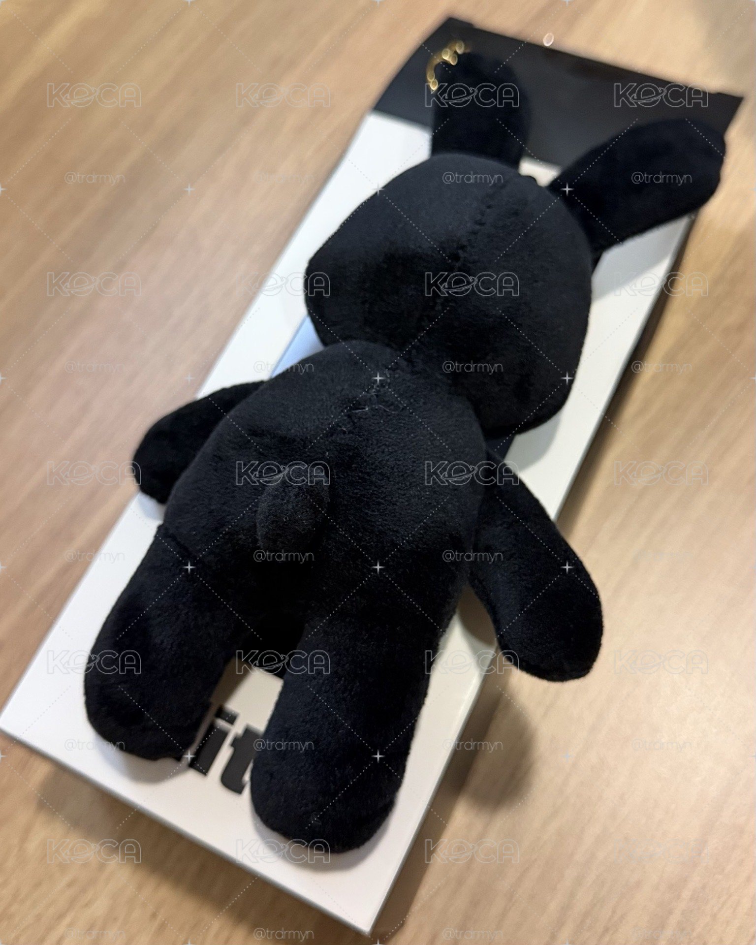 ［二手］二代MITO吊飾娃（不含卡）