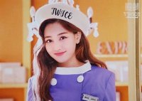 TWICE in Wonderland 明信片 大卡