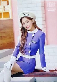 TWICE in Wonderland 明信片 大卡
