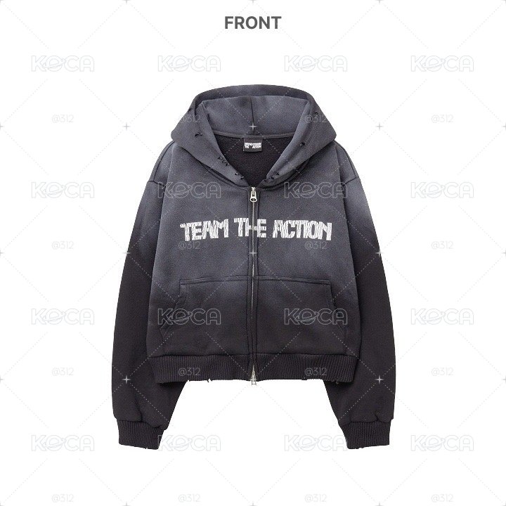 The Action 連帽 外套 