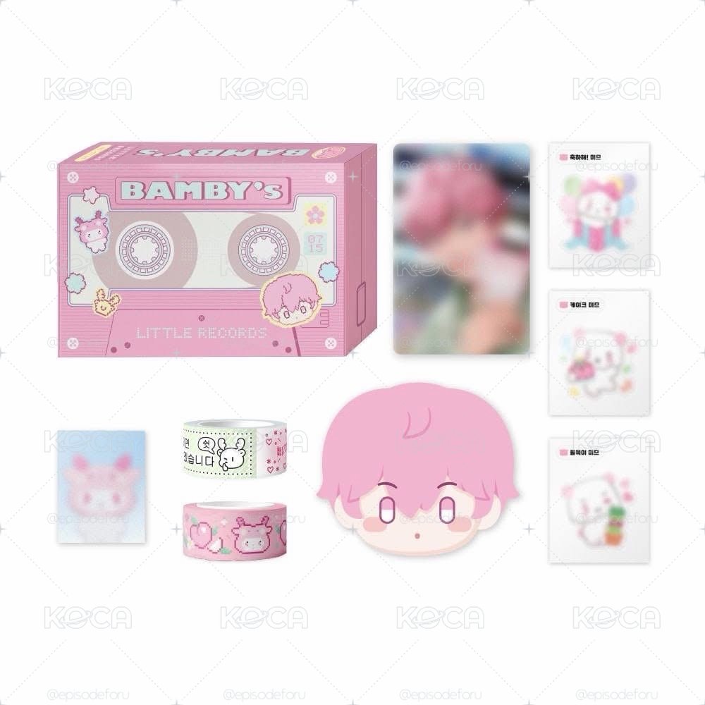 💗25生日禮整組含卡