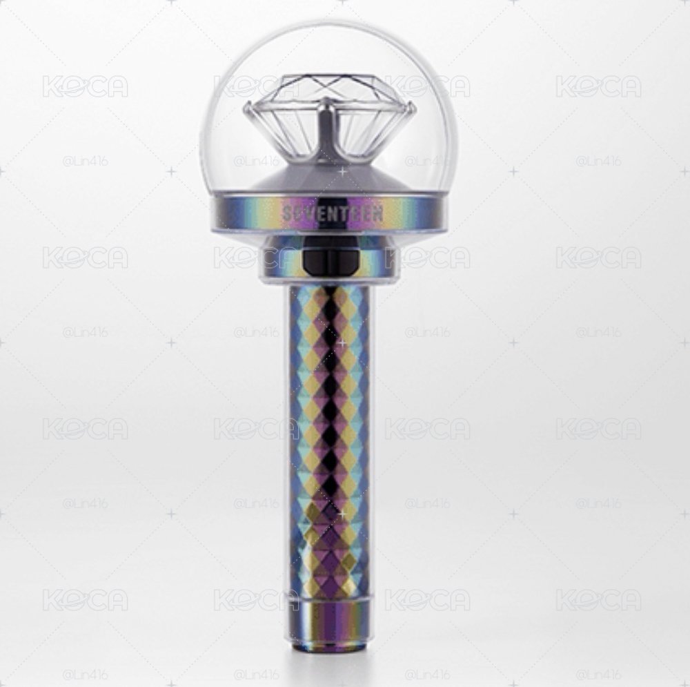 SEVENTEEN 三代手燈