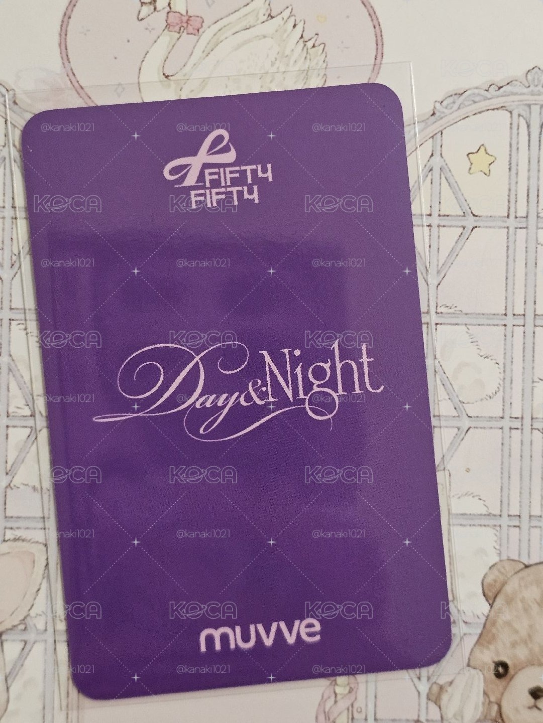 Day&Night MUVVE線上6.0 制服典娜