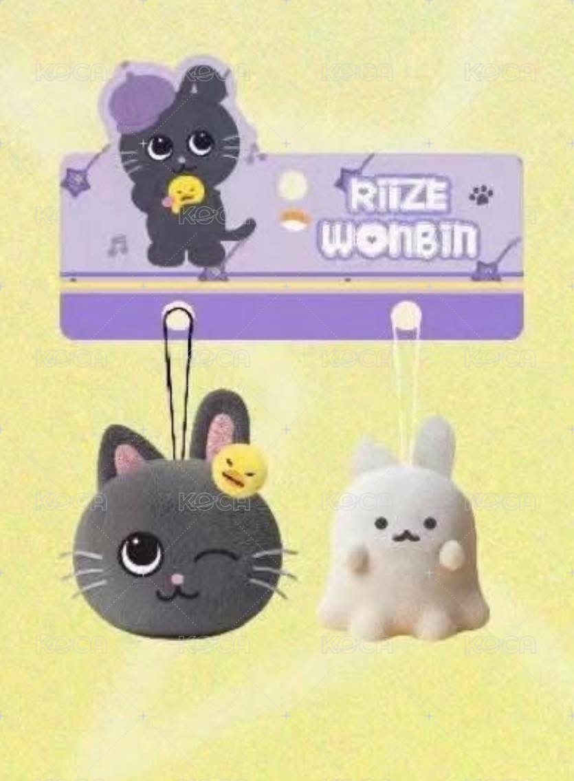 🐈‍⬛吊飾（非現 這陣子到我這）