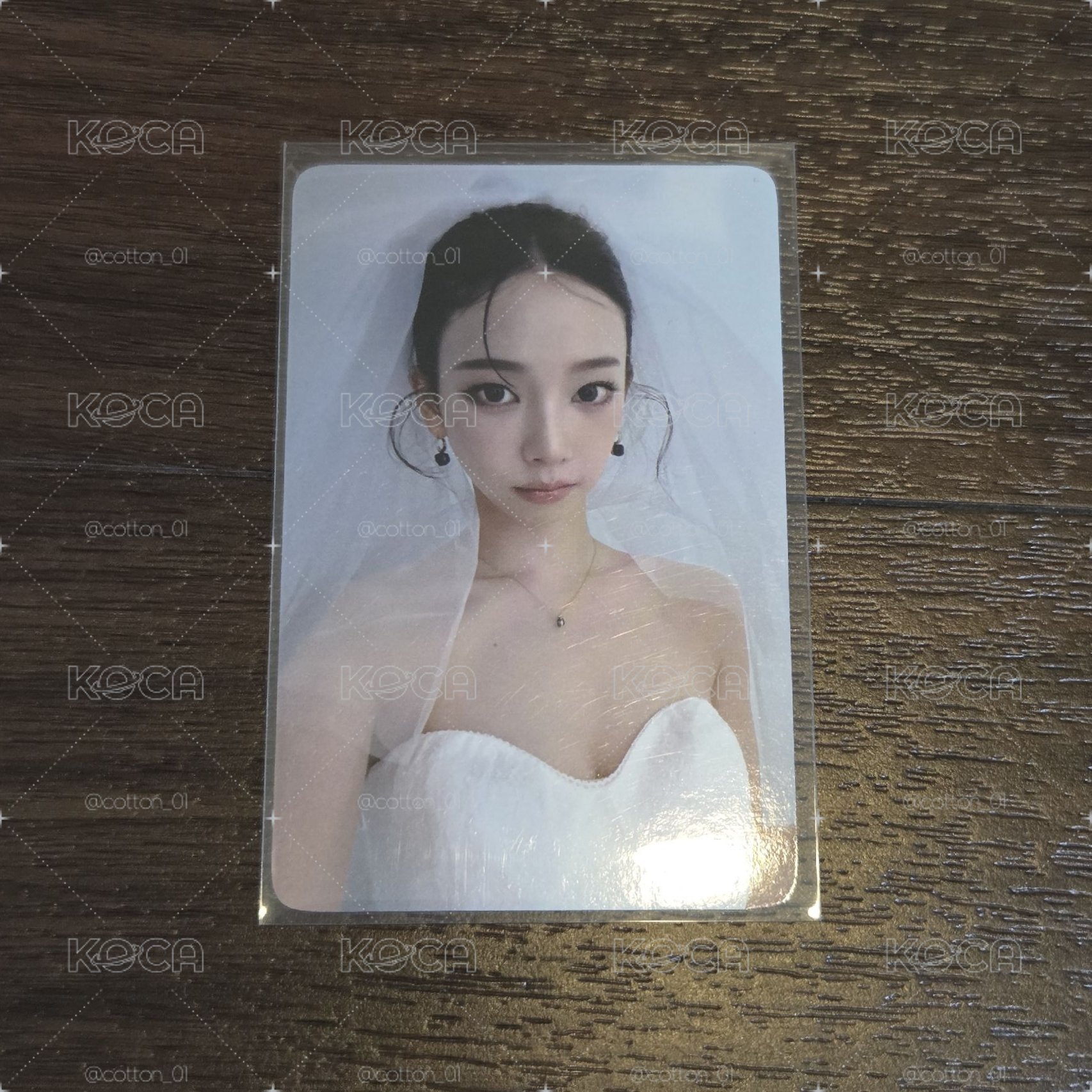 Karina Rich man 泡泡摩奇中背
