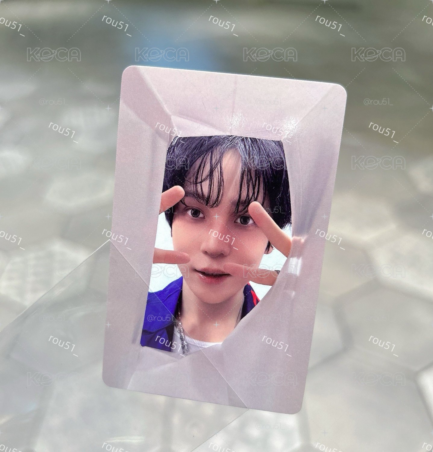 集章卡潤