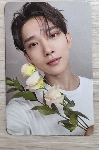 精選專 專輯卡 CARAT.ver 