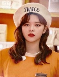 TWICE in Wonderland 明信片 大卡