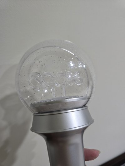 aespa 一代手燈 寧燈芯  二手