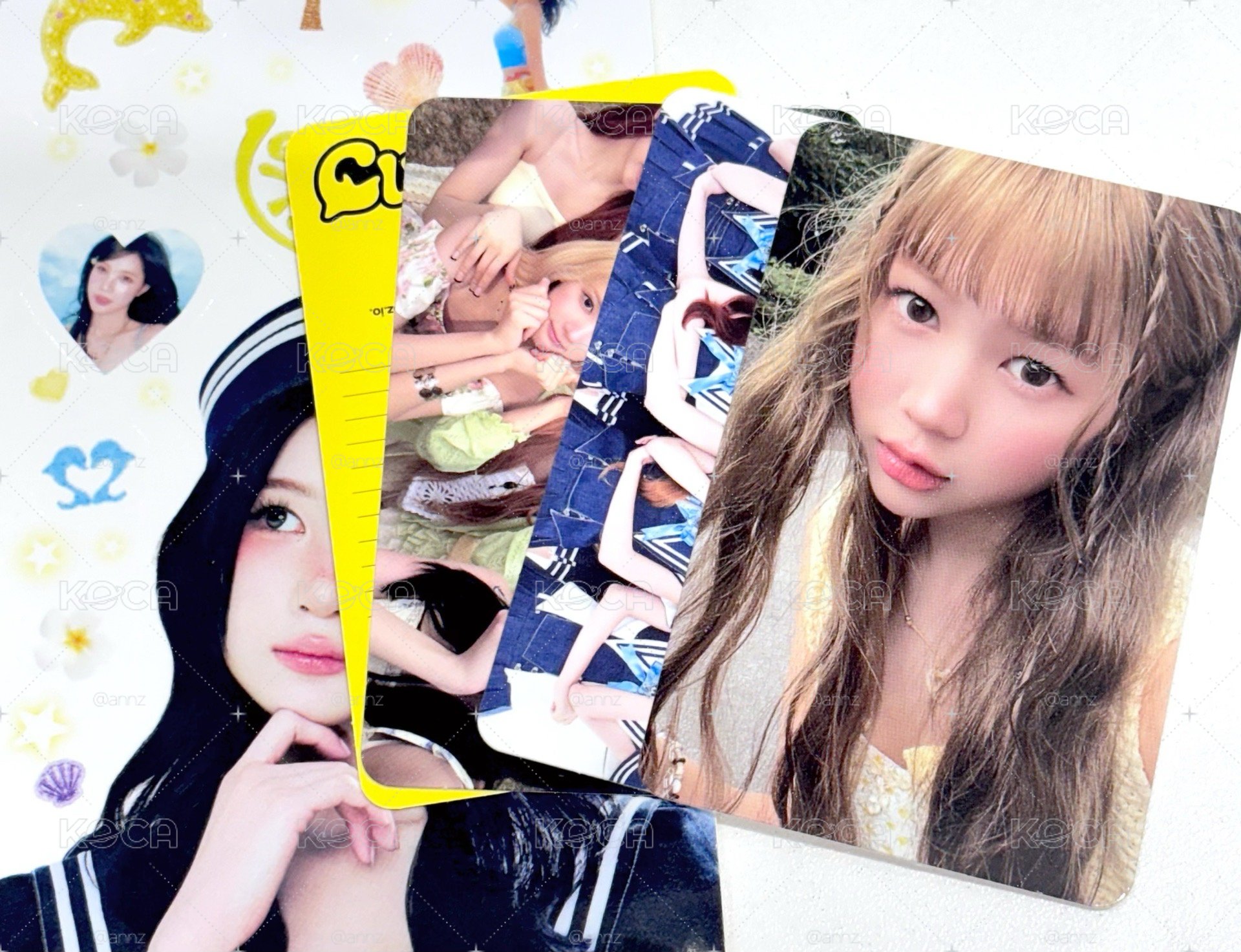 yeon貼紙專𓂃꙳⋆🍋🐹