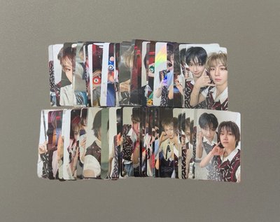boy life小卡