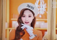 TWICE in Wonderland 明信片 大卡