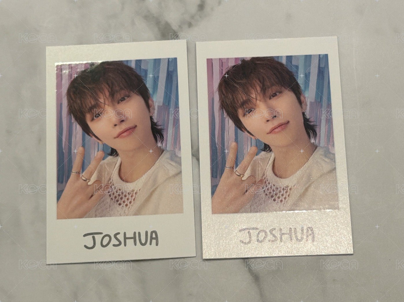 Joshua 自拍