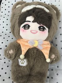 嚴浩翔4.0Night娃