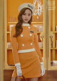 TWICE in Wonderland 明信片 大卡