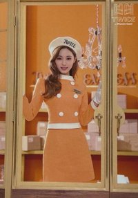 TWICE in Wonderland 明信片 大卡