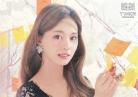 TWICE in Wonderland 明信片 大卡
